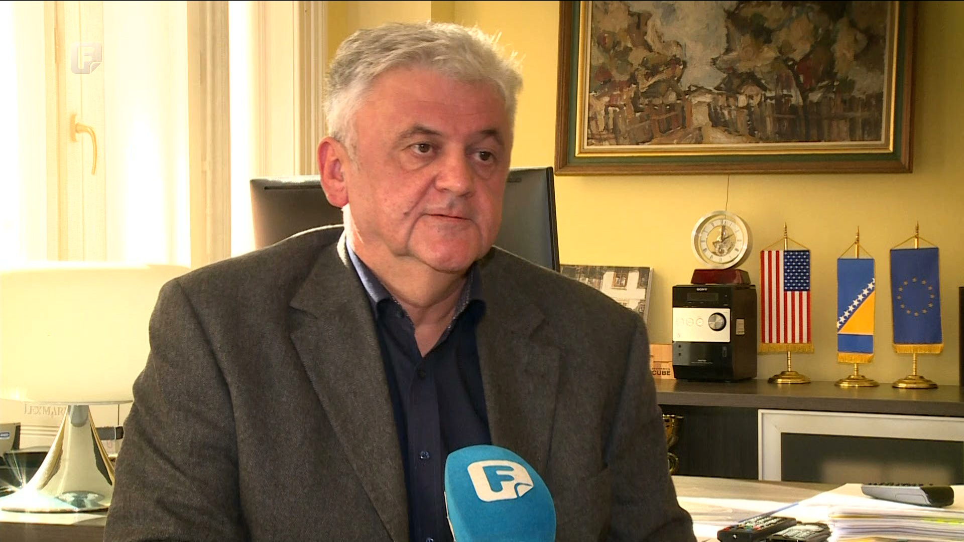 Krmpotić: Rudnici soli Tušanj i Tetima idealni su za skladišta gasa